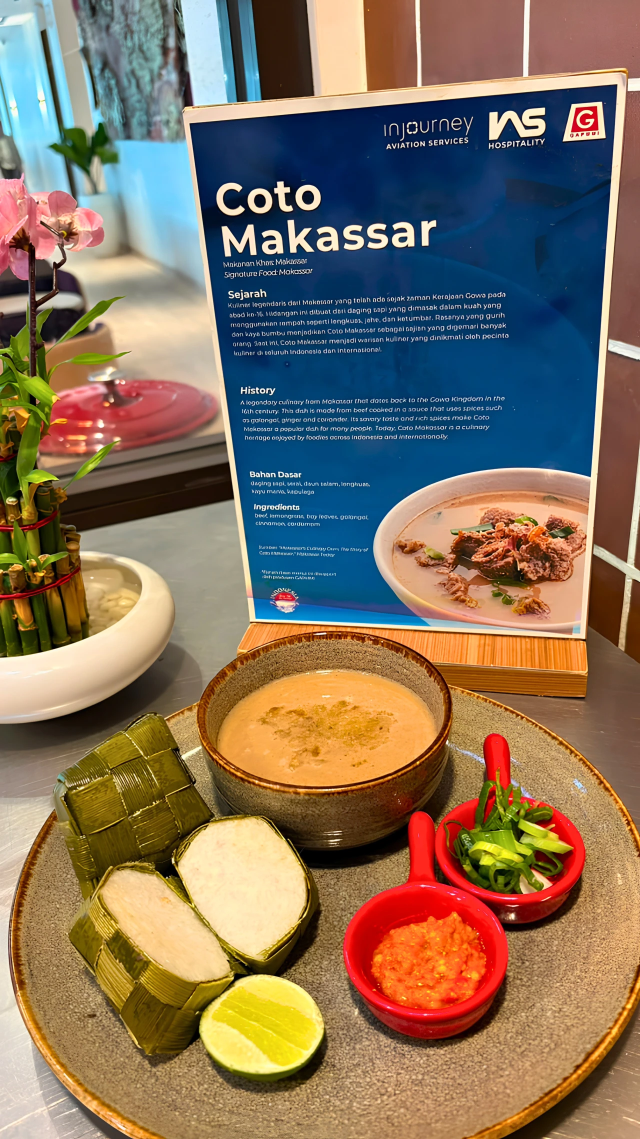 Prayana Lounge Makassar, Domestic Terminal — 7