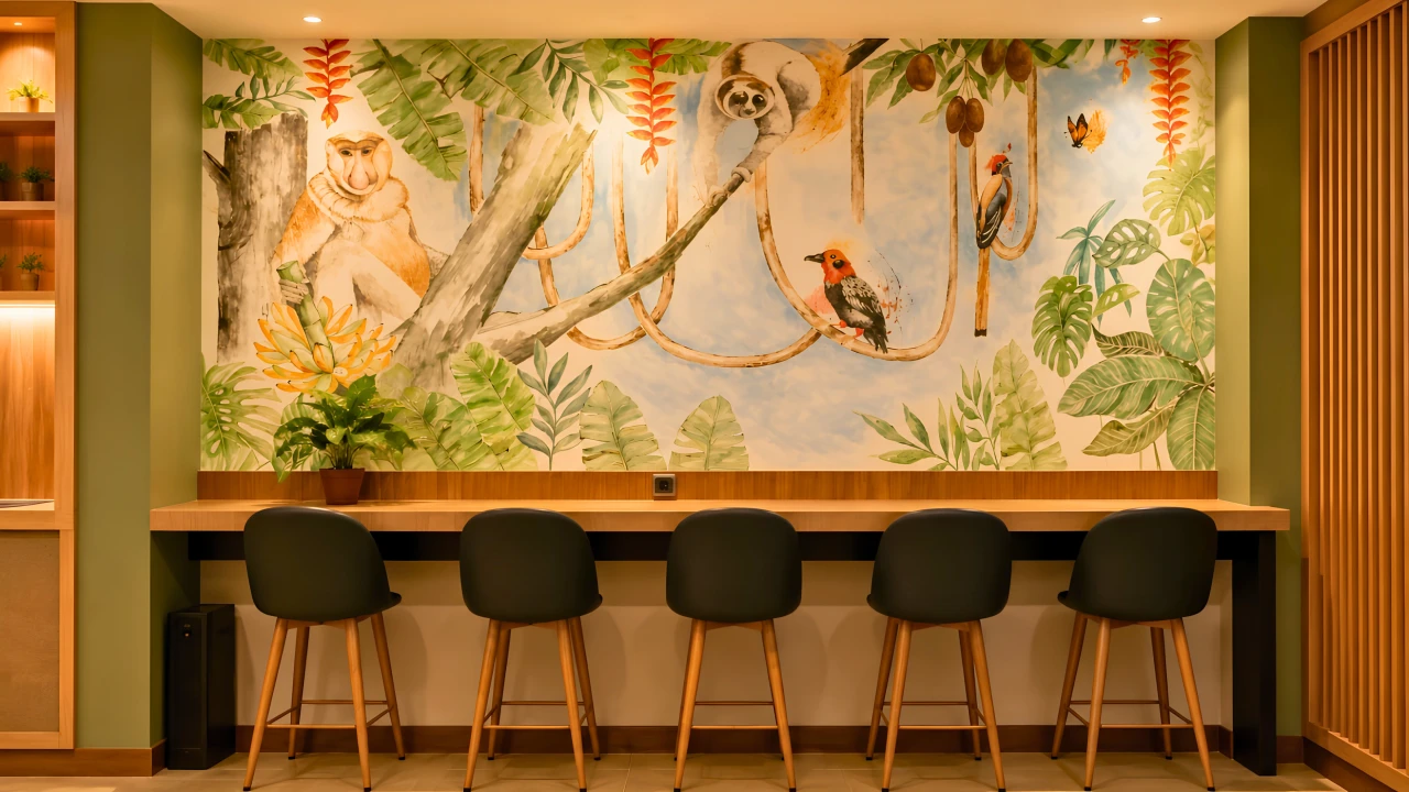 Saphire Lounge Banjarmasin, Domestic Terminal — 4