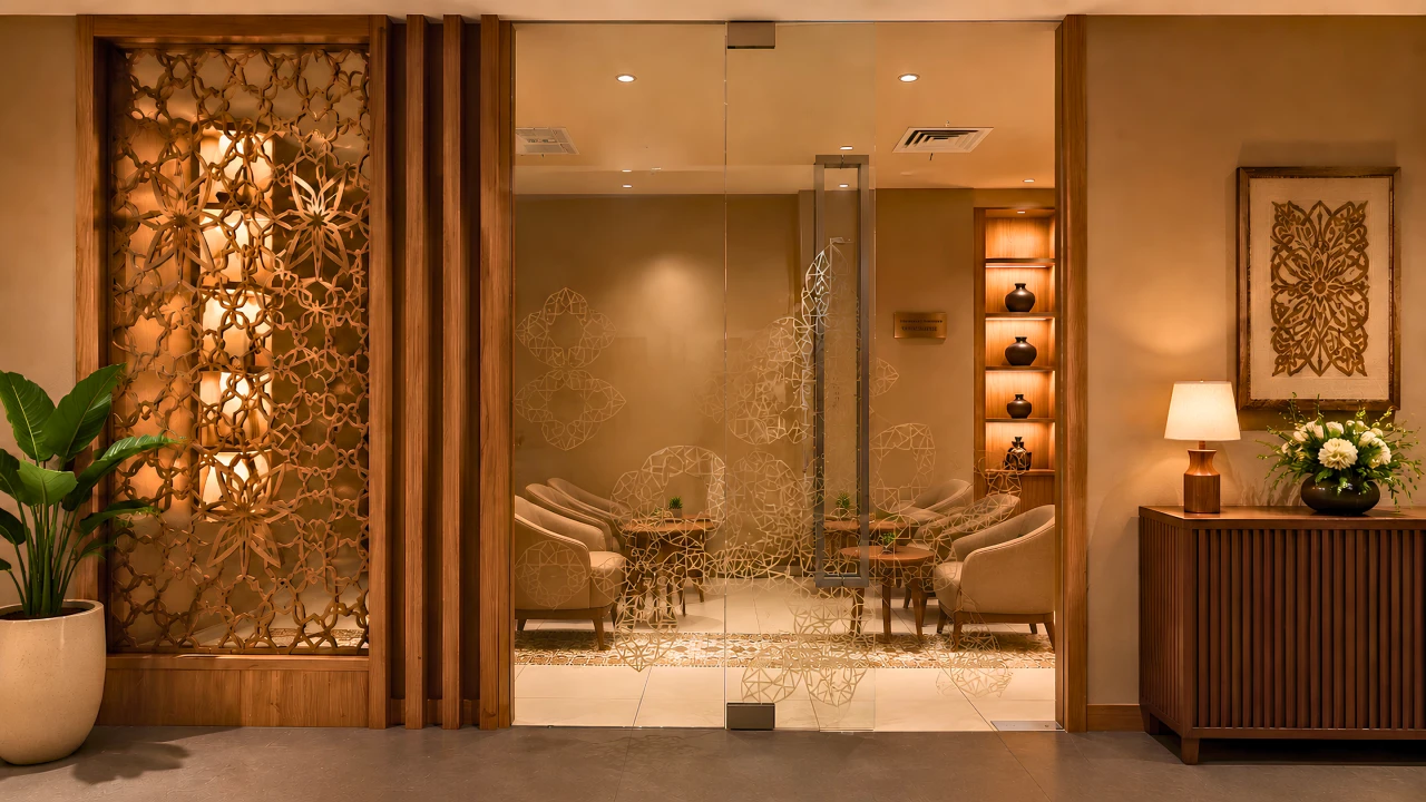 Saphire Lounge Bandung, Domestic Terminal — 3