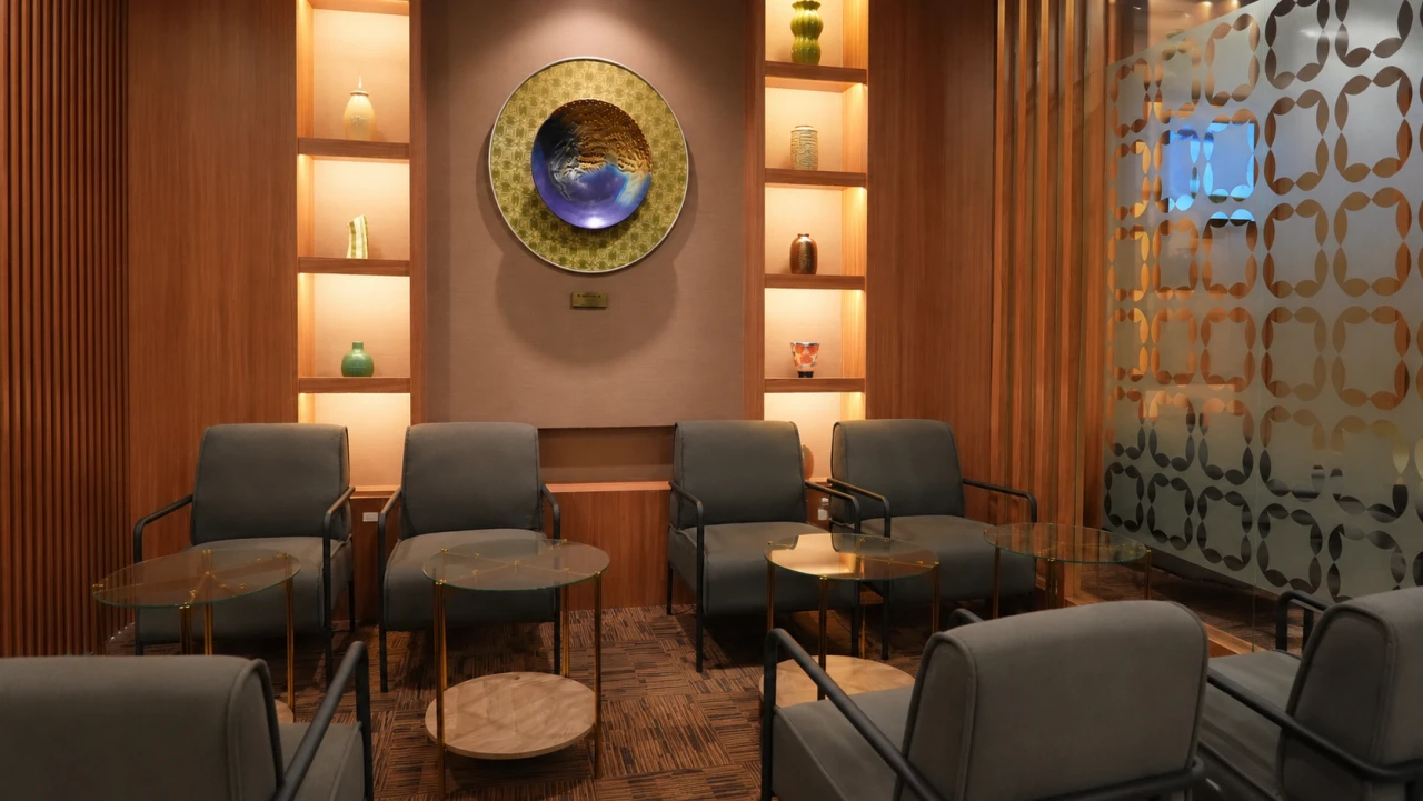 Saphire Lounge Bandung, Domestic Terminal — 7