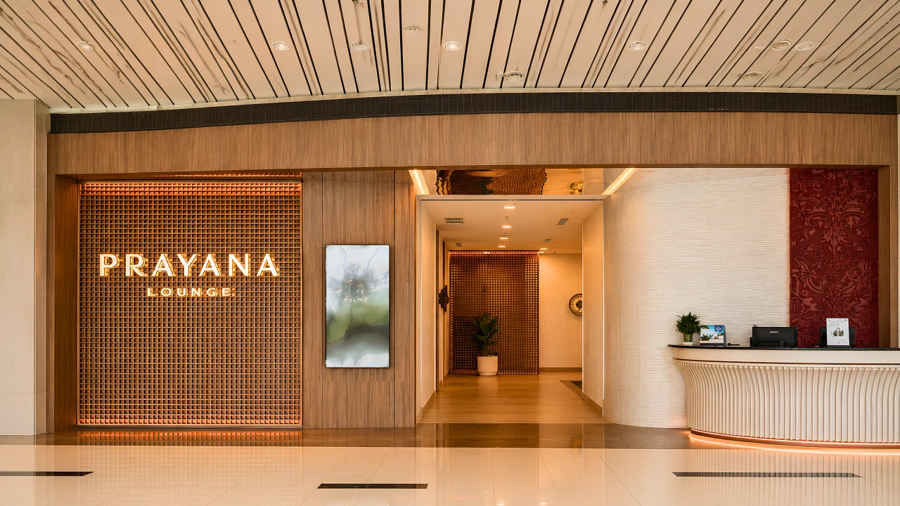 Prayana Lounge Balikpapan, Domestic Terminal