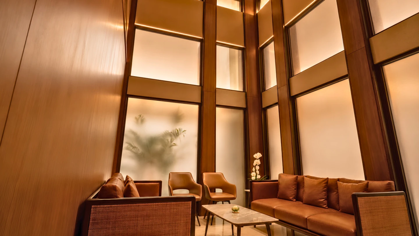 Saphire Precious Lounge Jakarta, Domestic CIP Terminal 1B — 2