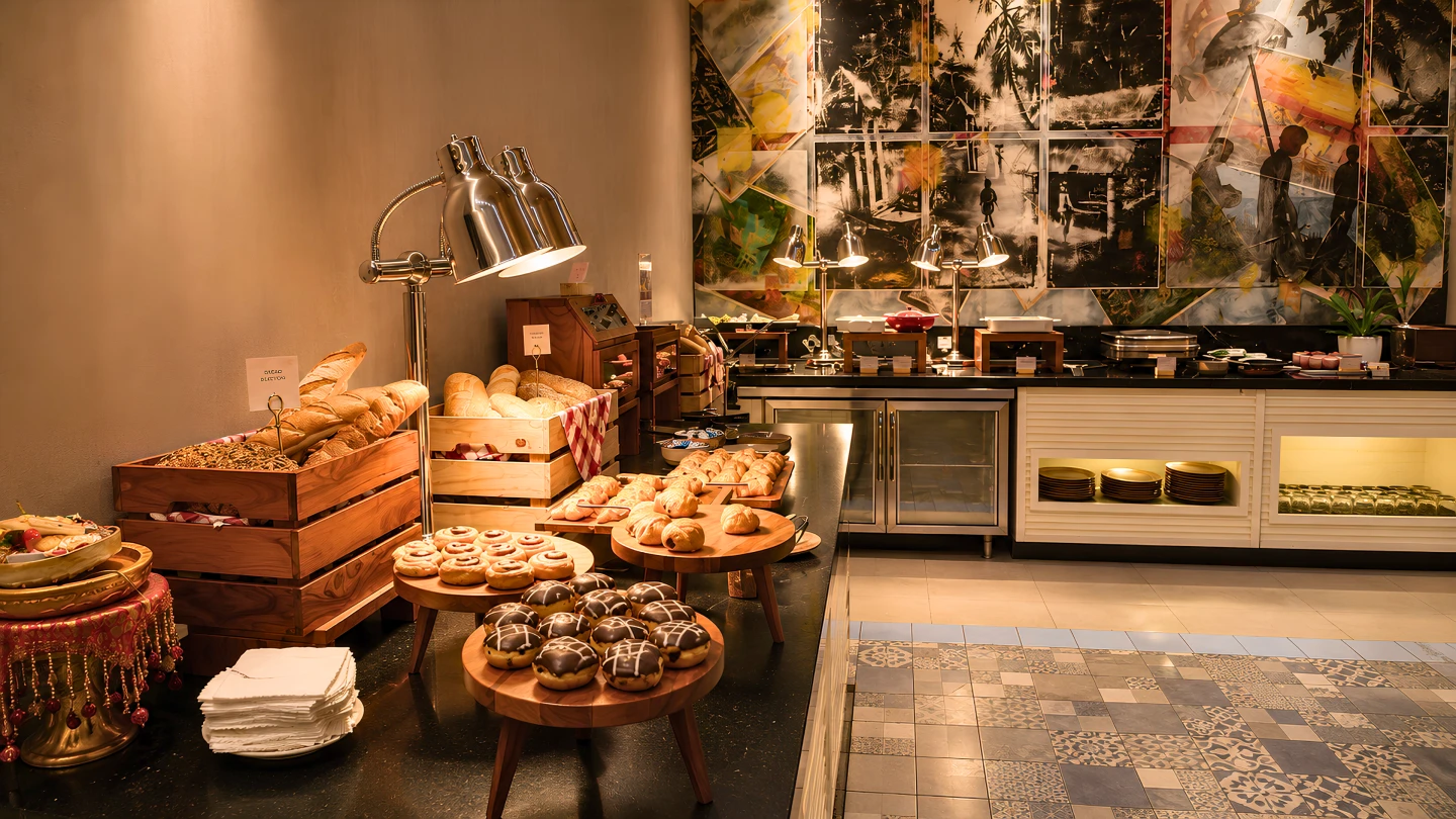 Concordia Lounge Bali, International Terminal — 5