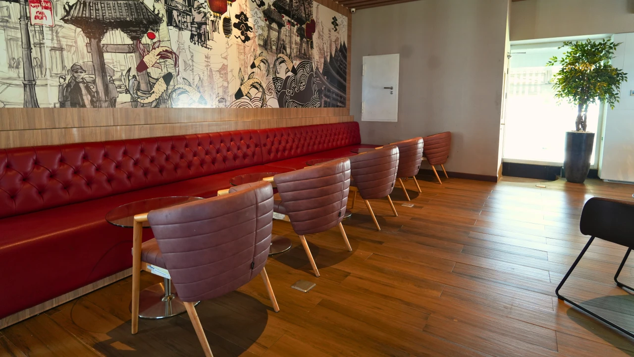 Concordia Lounge Semarang, Domestic Terminal — 11