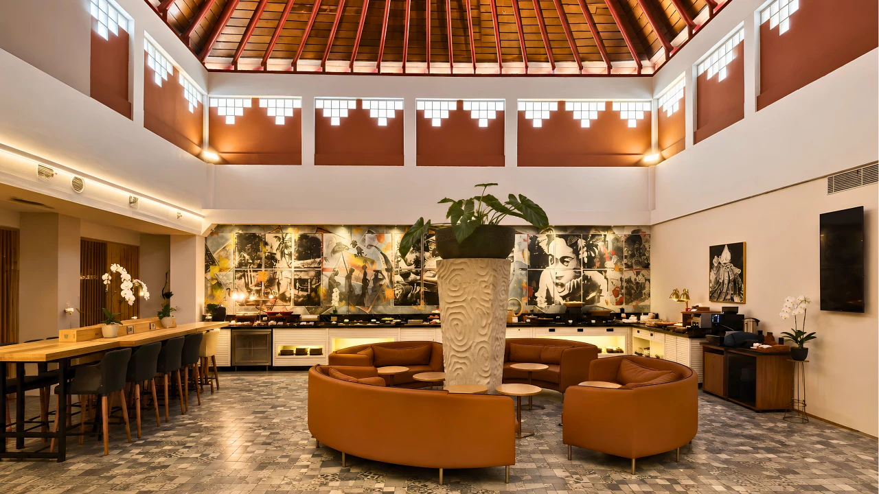 Prayana Lounge Bali, Domestic Terminal — 5