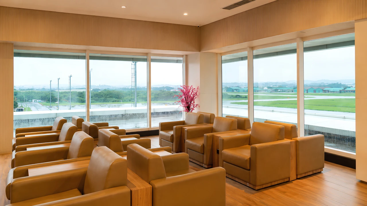 Concordia Lounge Semarang, Domestic Terminal — 5