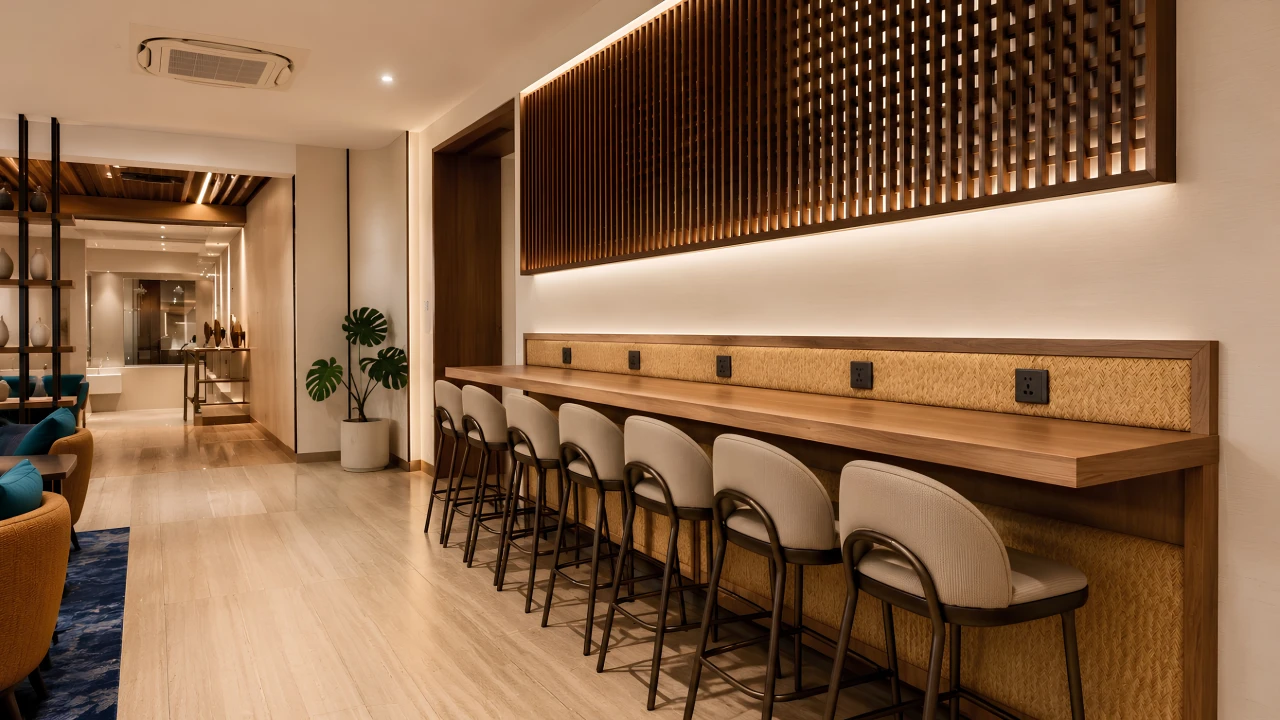 Concordia Lounge Surabaya, Domestic Terminal 1 — 2