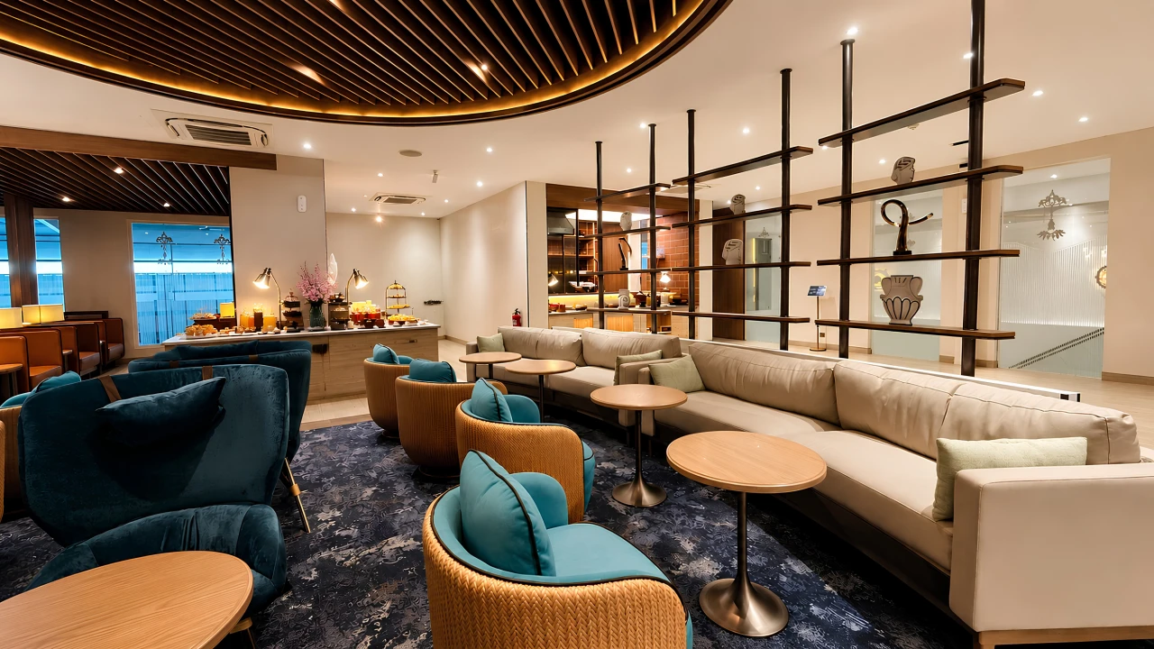 Concordia Lounge Surabaya, Domestic Terminal 1 — 4