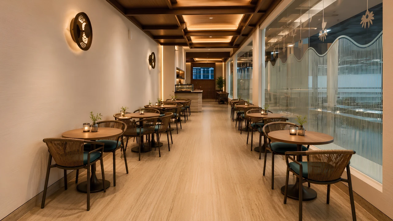 Concordia Lounge Surabaya, Domestic Terminal 1 — 6