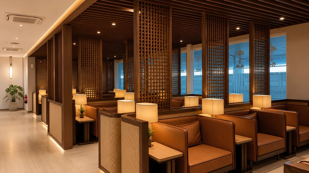 Concordia Lounge Surabaya, Domestic Terminal 1 — 7