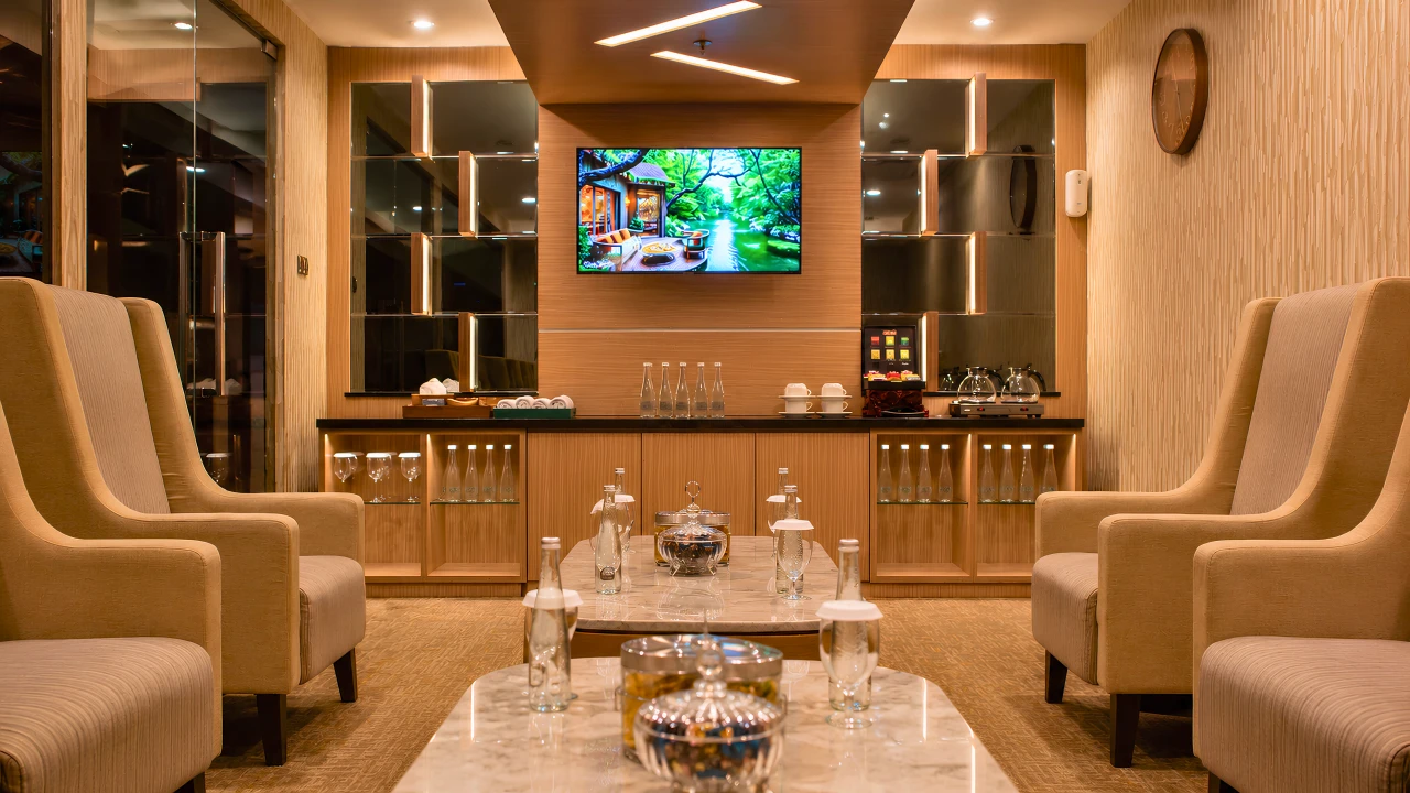 Prayana Lounge Surabaya, International Terminal 2 — 4