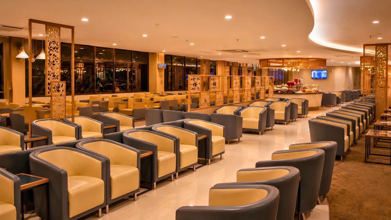 Prayana Lounge Surabaya, International Terminal 2 — 5